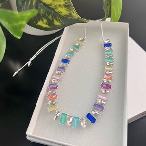 Bomb Party “The Allegra” Jewel Candy Necklace Summer 2024